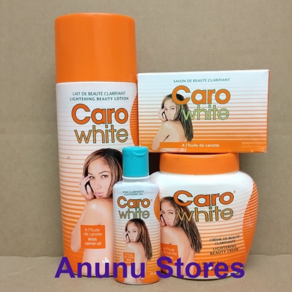 Caro White Skin Lightening Products